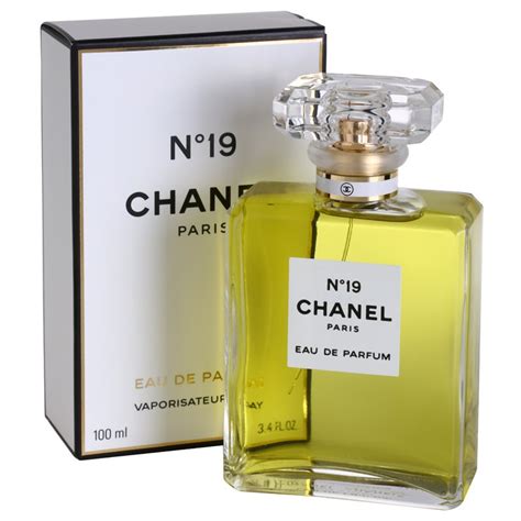 chanel no.19 eau de parfum spray for women|Chanel 19 perfume boots.